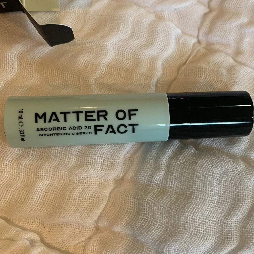 NWOT Matter of Fact Ascorbic Acid 20, 10 ml